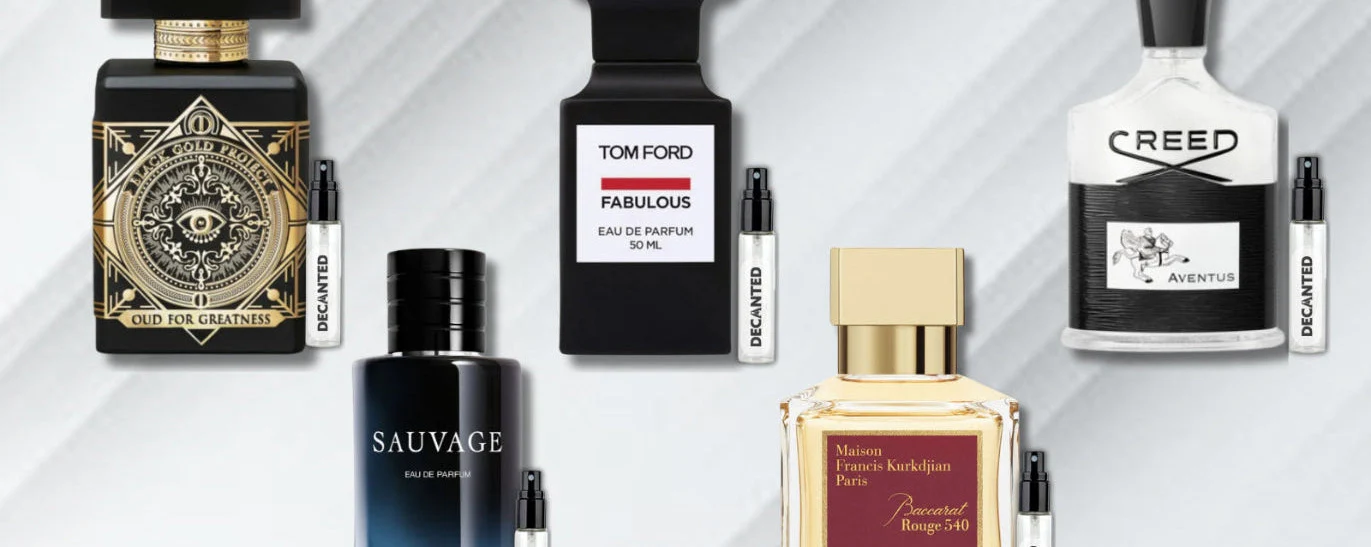 Discover Your Signature Scent Today